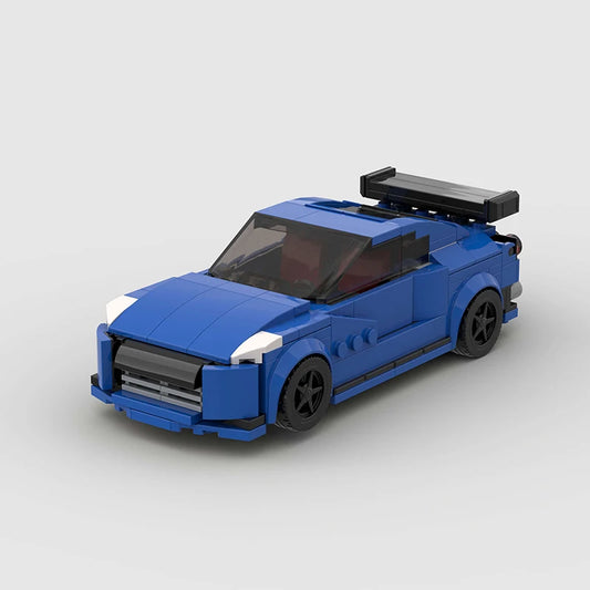 Nissan GT-R R34