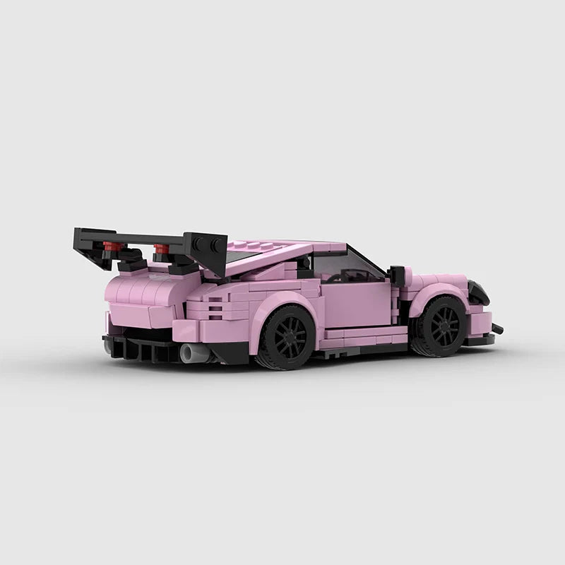 Porsche GT3 RS | Pink Edition