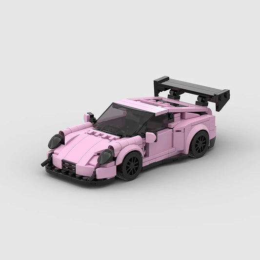 Porsche GT3 RS | Pink Edition