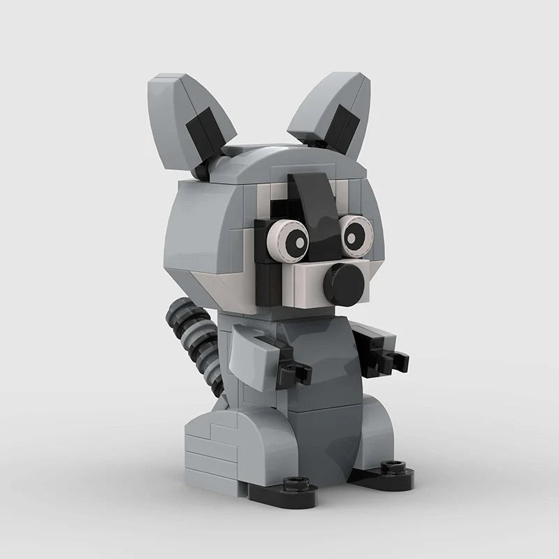 Mini Raccoon